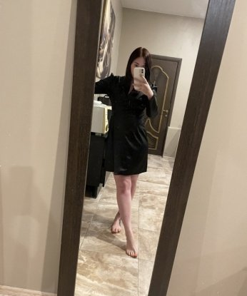 Опытная фея с огненным характером ждет тебя для развлечений без запретов. Со мной ты почувствуешь себя настоящим героем, готовым на все ради удовольствия! 9283, 24 года